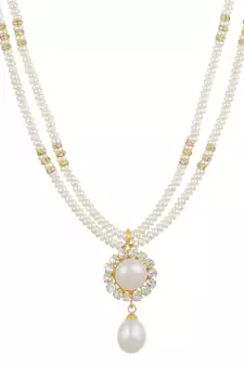 Natural Fresh Water Pearl Set of Authenticity