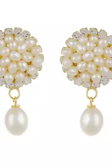 Natural Fresh Water Pearl Set of Authenticity