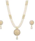 Natural Fresh Water Pearl Set of Authenticity