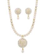 Natural Fresh Water Pearl Set of Authenticity