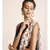 Payal Singhal Navy Colour Art Crepe Top with Cream Printed Art Georgette Saree