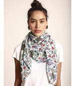 Payal Singhal Turkish print square scarf