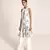 Payal Singhal Blue Colour Printed Art Crepe Tunic