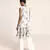 Payal Singhal Blue Colour Printed Art Crepe Tunic