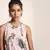 Payal Singhal Lilac Colour Printed Art Crepe Tunic