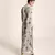 Payal Singhal Blue Printed Art Crepe Shirt Dress