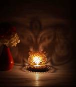 Durga Shadow Tealight Candle Holder