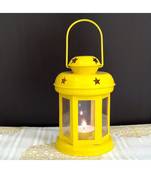 Decorative Hanging Tealight Candle Holder Lantern For Indoor outdoor Home Decoration