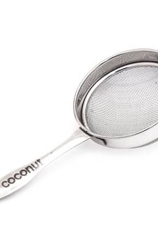 Coconut Stainless Steel Juice & Soup Strainers/Liquid Filter   Diameter 20Cm