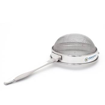 Coconut Stainless Steel Juice & Soup Strainers/Liquid Filter   Diameter 20Cm 2