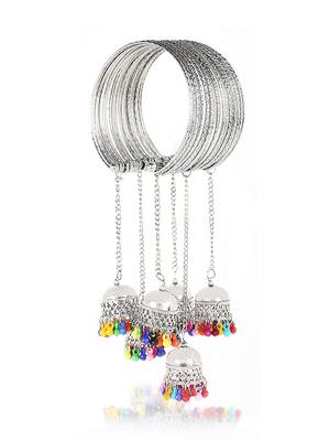 Silver bangles-and-bracelets 1