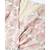 Ritu Kumar Off White V Neck Half Sleeve Long Printed Wrap Kurta