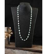 green agate sweet n simple elegant mala