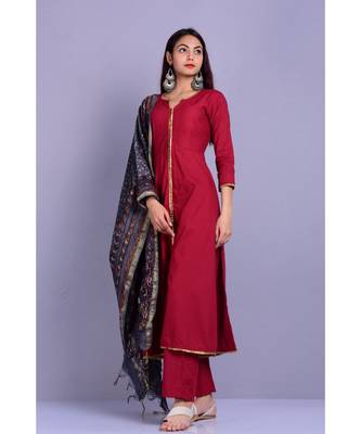 Maroon Sifat Anarkali 1