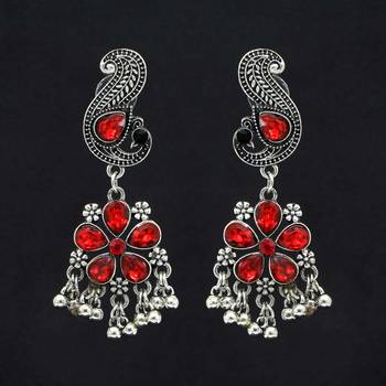 Red danglers-drops 1