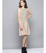 Label Ritu Kumar Pink Label Sleeveless Short Dress