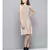 Label Ritu Kumar Pink Label Sleeveless Short Dress