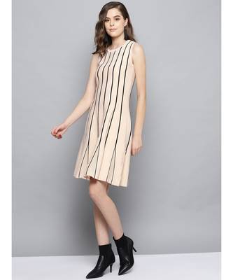 Label Ritu Kumar Pink Label Sleeveless Short Dress 2