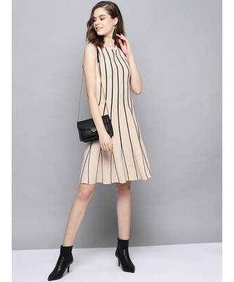 Label Ritu Kumar Pink Label Sleeveless Short Dress 3
