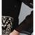 Label Ritu Kumar Black Full Sleeves Long Dress