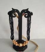 Traditional Maharastrain tushi mangalsutra