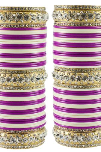 Unique Bangles Color Multicolor