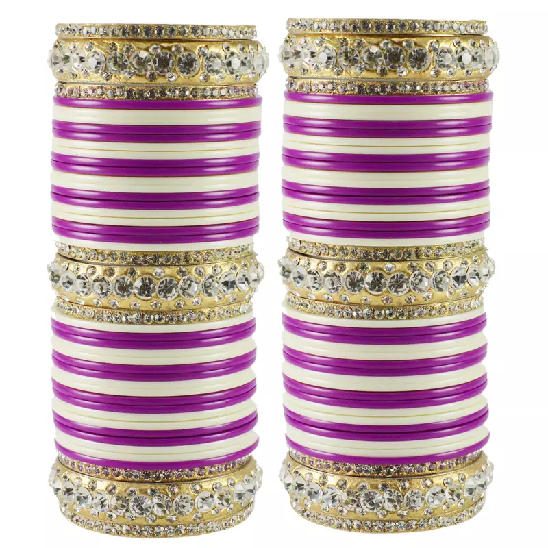 Unique Bangles Color Multicolor