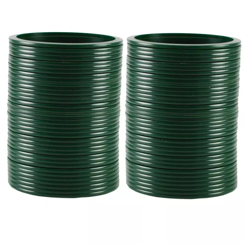 Fashionable Bangles Color Dark Green