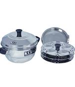 KCL Idly maker cum steamer plain 15 idly
