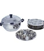 KCL Idly maker cum steamer plain 21 idly