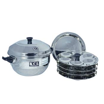 KCL Idly maker cum steamer plain 24 idly 1