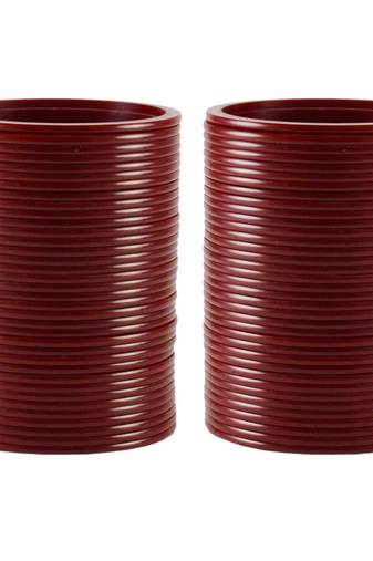 Royal Bangles Color Maroon