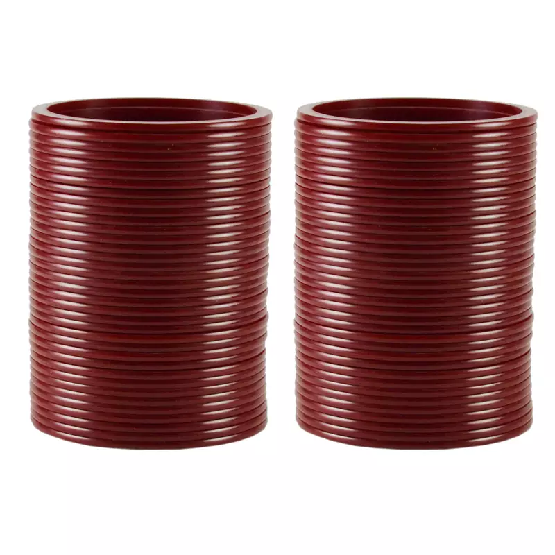 Royal Bangles Color Maroon