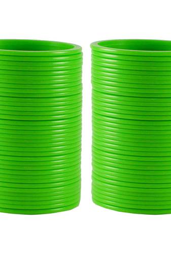 Radiant Bangles Color Light Green