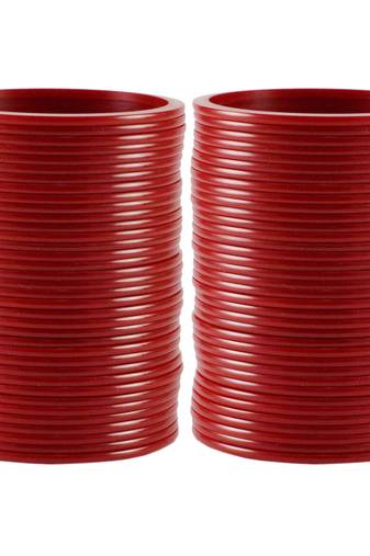 Fabulous Bangles Color Red