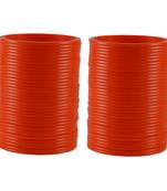 Sizzling Bangles Color Orange