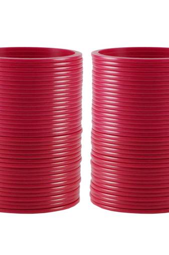 Impressive Bangles Color Gajri