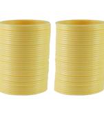 Classy Bangles Color Cream