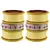 Attractive Bangles Color Cream