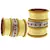Attractive Bangles Color Cream