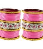 Exclusive Bangles Color Pink