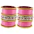 Exclusive Bangles Color Pink