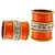 Classy Bangles Color Orange