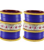 Pretty  Bangles Color Dark Blue