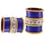 Pretty  Bangles Color Dark Blue