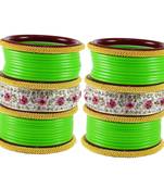 Marvellous Bangles Color Light Green
