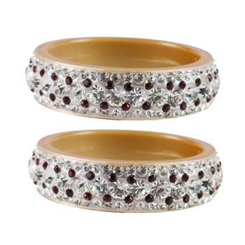 Pretty  Bangles Color White 1