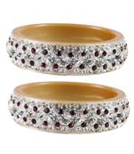 Pretty  Bangles Color White