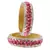 Marvellous Bangles Color Pink