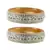 Antiqe Bangles Color White